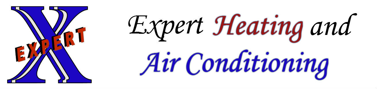 Expert Heating and Air Conditioning Logo